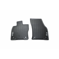 Audi Q2 (GA) rubberen mattenset (voorzijde)