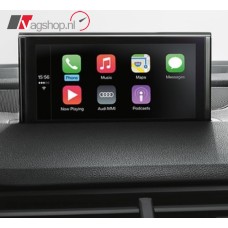 Audi A1 GB Apple Carplay / Android Auto Activatiedocument