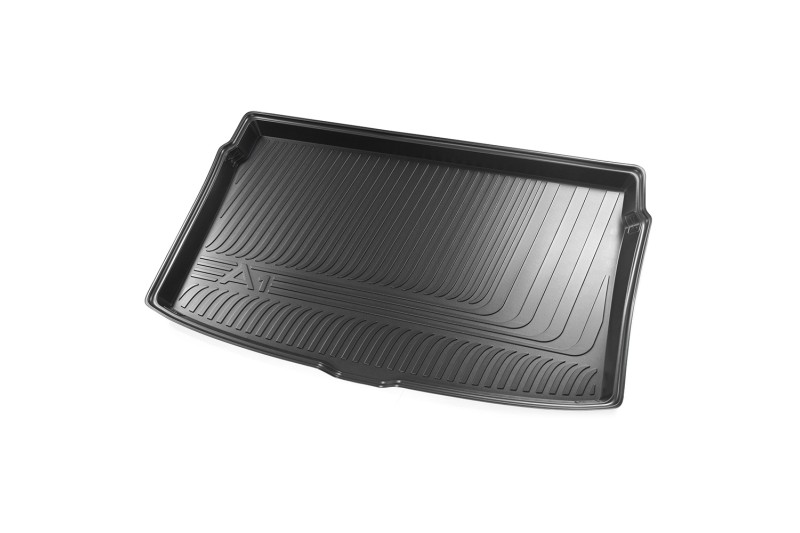 Audi A1 (GB) kofferbakschaal