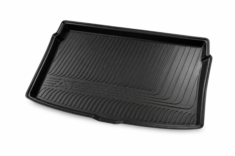 Audi A1 (GB) kofferbakschaal