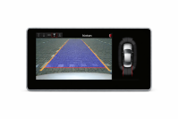 Audi A1, Q2 & Q3 achteruitrijcamera / parkeerhulp