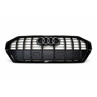 Audi Q3 (F3) zwarte grille 