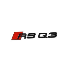 Audi RSQ3 (F3) embleem achterklep