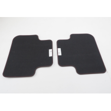 Audi Q3 (F3) velourse mattenset (achterzijde)