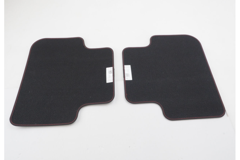 Audi Q3 (F3) velourse mattenset (achterzijde)