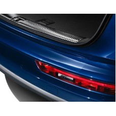 Audi Q3 (F3) bumperbeschermfolie transparant