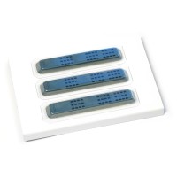 Audi design geurdispenser (mediterrane) navulverpakking (3 stuks)