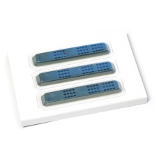 Audi design geurdispenser (mediterrane) navulverpakking (3 stuks)