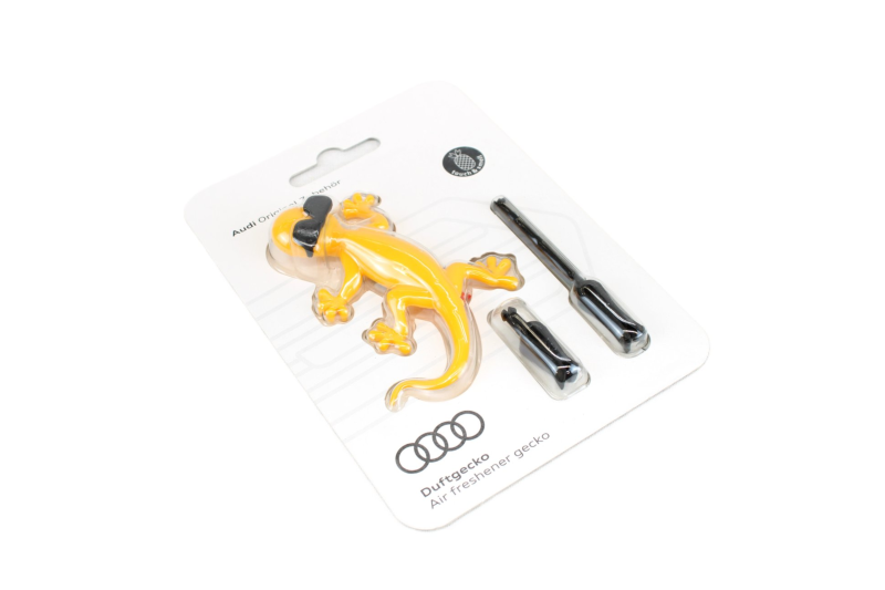 Audi gecko luchtverfrisser