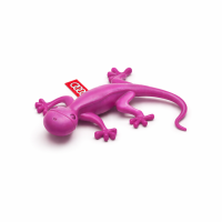 Audi gecko luchtverfrisser (roze)