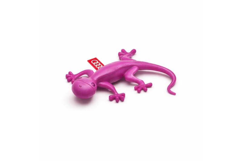 Audi gecko luchtverfrisser (roze)