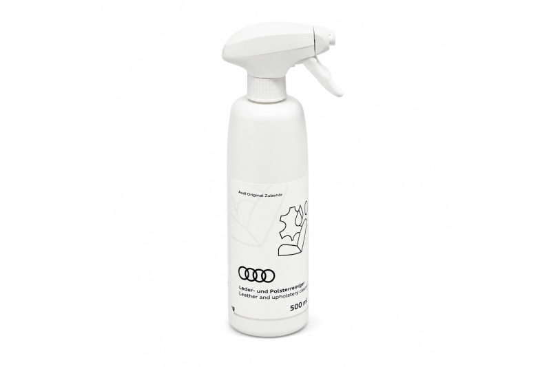 Audi lederreiniger (500ML)