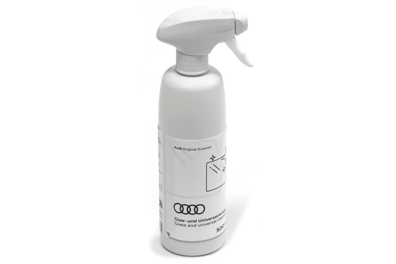 Audi glasreiniger (500ML) Audi glasreiniger (500ML)