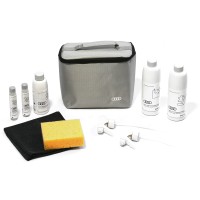 Audi reinigingset met tas Audi reinigingset met tas