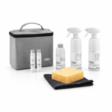 Audi reinigingsset met tas