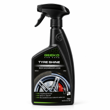 Gecko tyre shine (750ml)