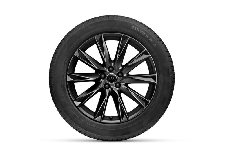 Audi Q4 e-tron (19 inch) velgen met winterbanden (breedset)
