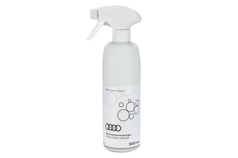 Audi schuimreiniger voor interieur (500ML) Audi schuimreiniger voor interieur (500ML)
