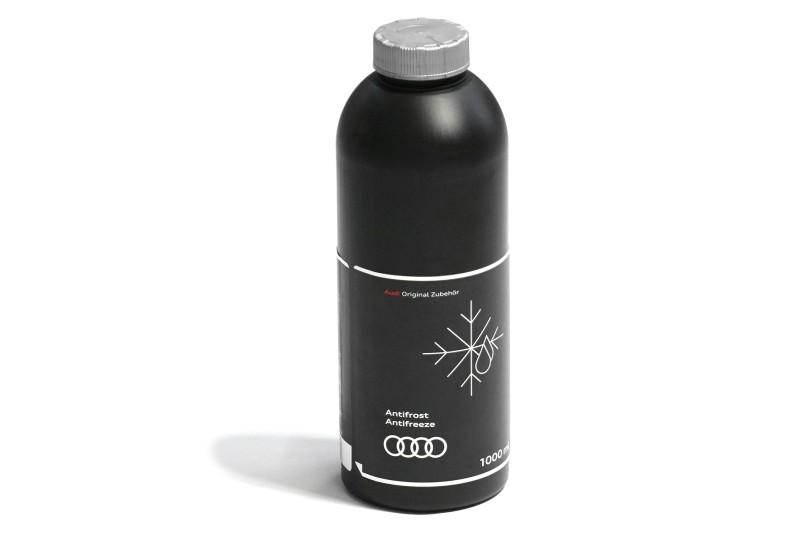 Audi antivriesmiddel voor ruiten