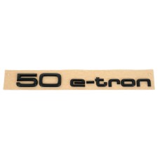 Audi Q4 '50 e-tron' embleem