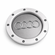 Audi originele naafkap voor aluminium velgen
