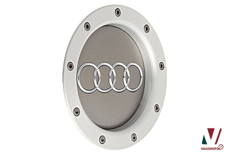 Audi originele naafkap voor aluminium velgen