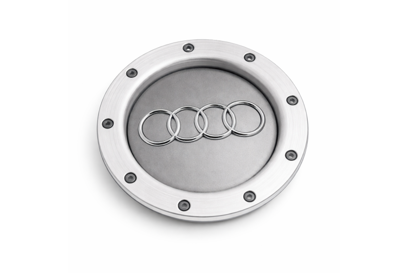 Audi originele naafkap voor aluminium velgen