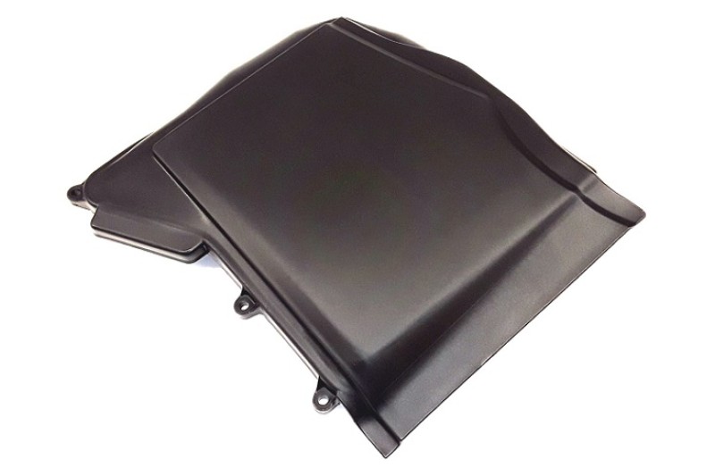 Audi A4 (B6) ECU afdekkap motorruimte
