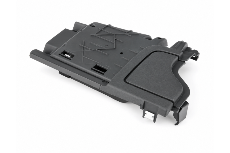 Audi A5 (8F) Cabriolet afdekkap zijpaneel cabrioletkap - links