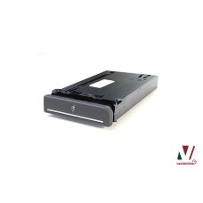 Audi A4 (B6/B7) bekerhouder zwart 
