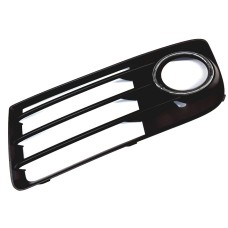 Audi TT (8J) mistlampgrille links glanszwart