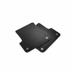 Audi A4 (B8) velours mattenset (achterzijde)