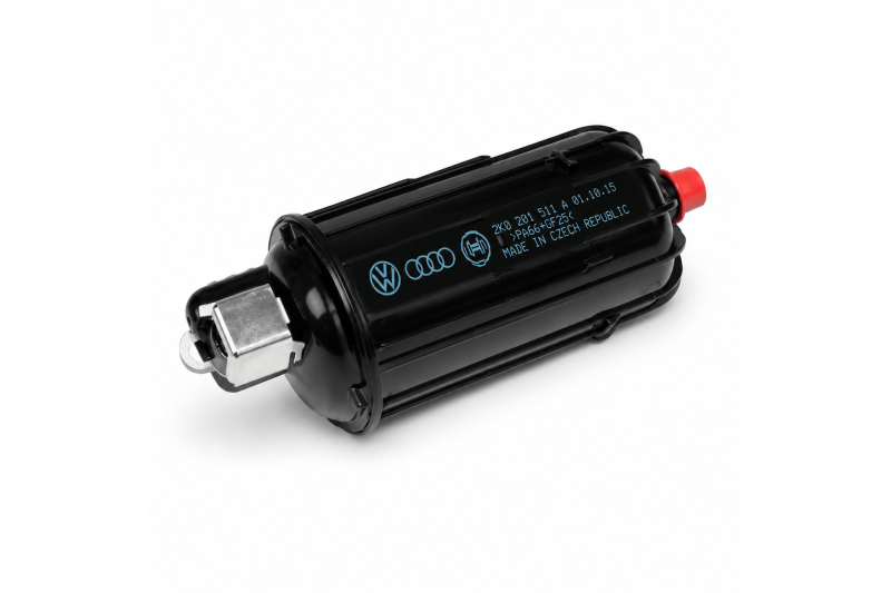 Audi A4/A5 (B8) brandstoffilter (benzinemotoren)