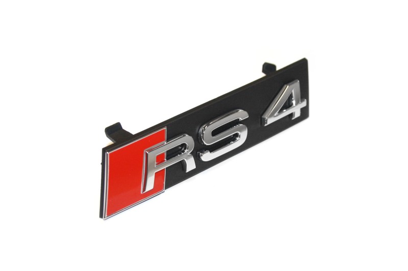 Audi RS4 (B8) embleem grille