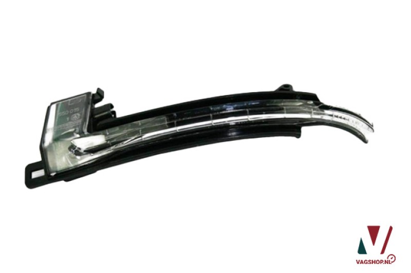 Audi A3 8P/A4 8K originele knipperlicht unit buitenspiegel