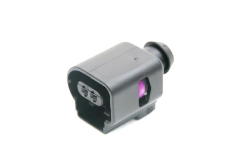 2 polig stekkerhuis (8K0973702)