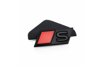 Audi SQ5 (GU) grille embleem voorzijde