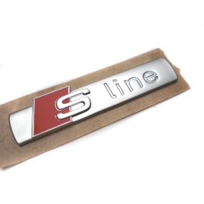 Audi S-line embleem (origineel)