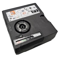 Originele Audi luchtcompressor (voor bandenafdichtmiddel)