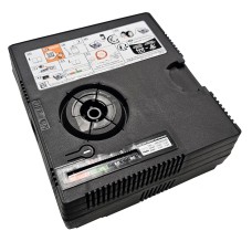 Originele Volkswagen luchtcompressor (voor bandenafdichtmiddel)