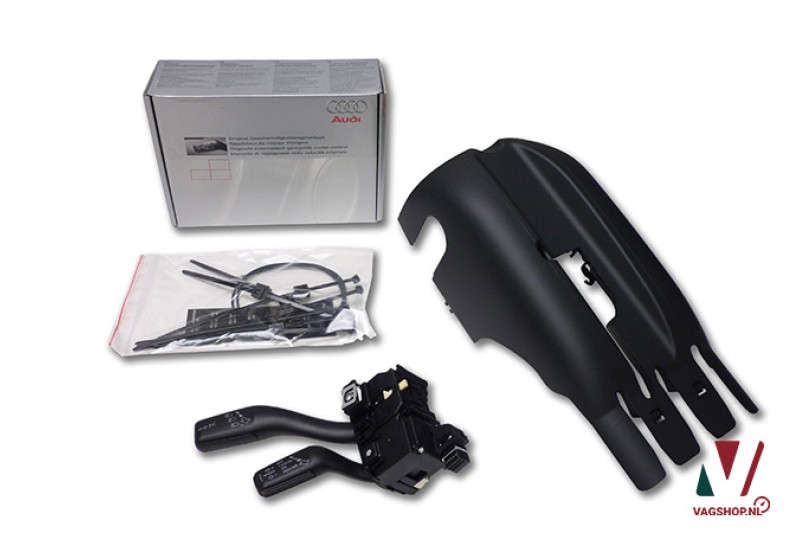 Audi A3 8P cruisecontrol set