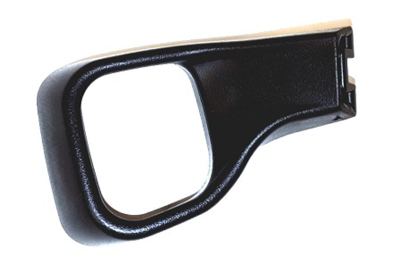 Greep langsverstelling stoel (satijnzwart)