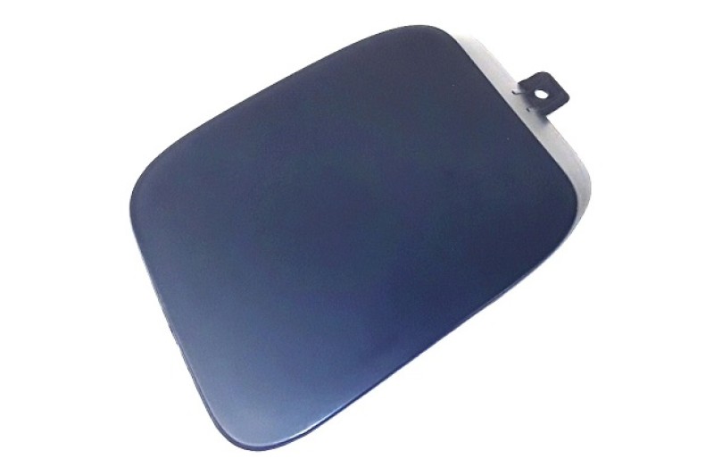 Audi A3 (8P) Sportback afdekkap voor sleepoog - achterzijde