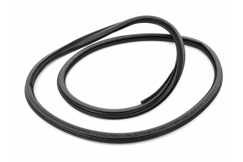 Originele Audi A3/S3 (8P) Deurrubber voorzijde (5d)