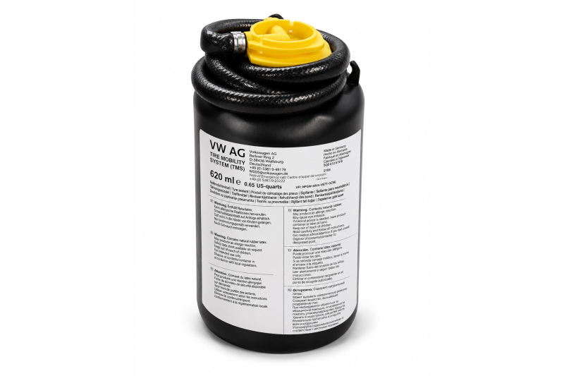 Origineel Audi bandenafdichtmiddel (620ml)