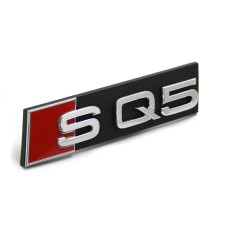 Audi SQ5 embleem grille chroom