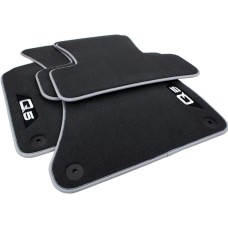 Audi Q5 (8R) velours mattenset (voor- en achterzijde)