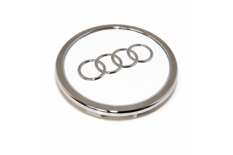 Audi naafkap voor aluminium velgen (52MM/68MM)