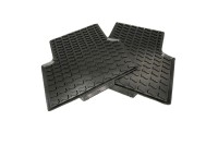 Audi Q3 (8U) rubberen mattenset (achterzijde) Audi Q3 (8U) rubberen mattenset (achterzijde)