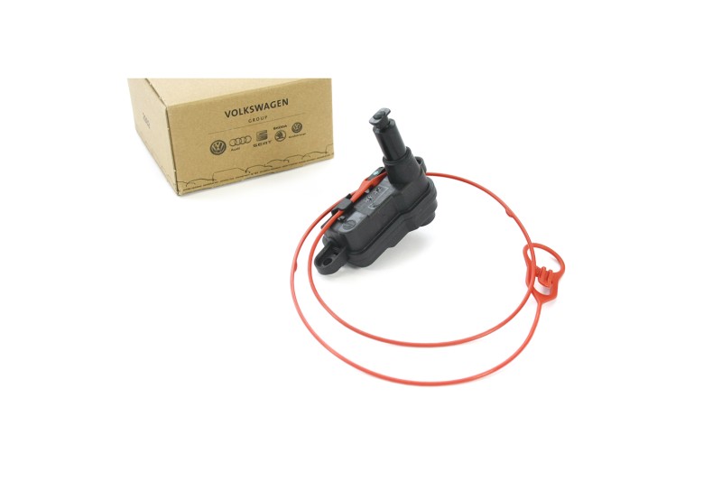 Audi A1, A3 (8V), A4 (8W), A6 (4G), A7, A8 tankklep stelelement Audi A1, A3 (8V), A4 (8W), A6 (4G), A7, A8 tankklep stelelement